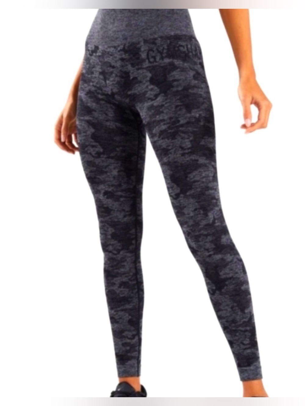GYMSHARK Adapt Camo Leggings
